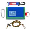 Rough Enough Kids Wallet for Boys Teen with Neck Lanyard