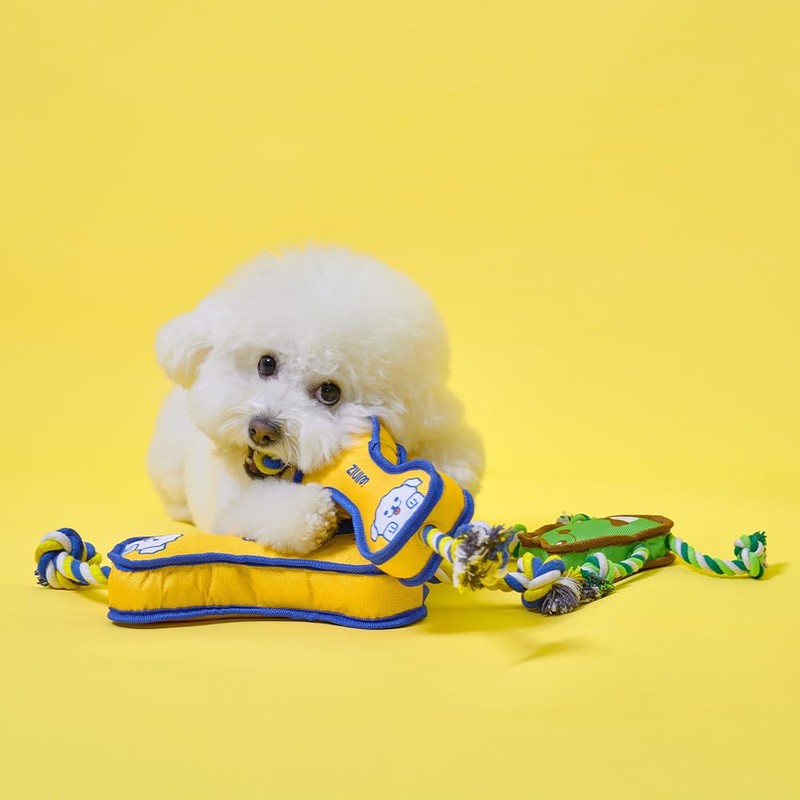 WINIZ Durable Dog Toy – Interactive Chew Toy – Multiple