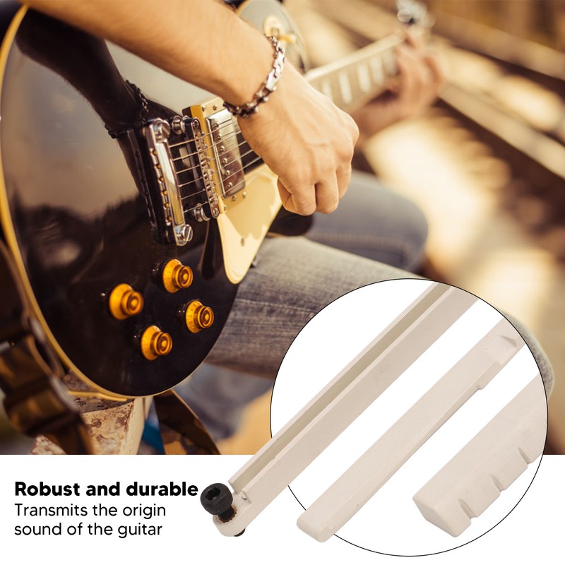 Guitar Nut Saddle Set Adjustment Shaft Wrench Robust Practical Guitar