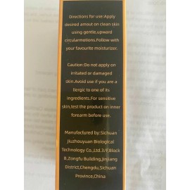 SHES SHY 24K GOLD Serum Hyaluronic 1floz/30ml Acid buy one get one free Anti-Aging Wrinkl