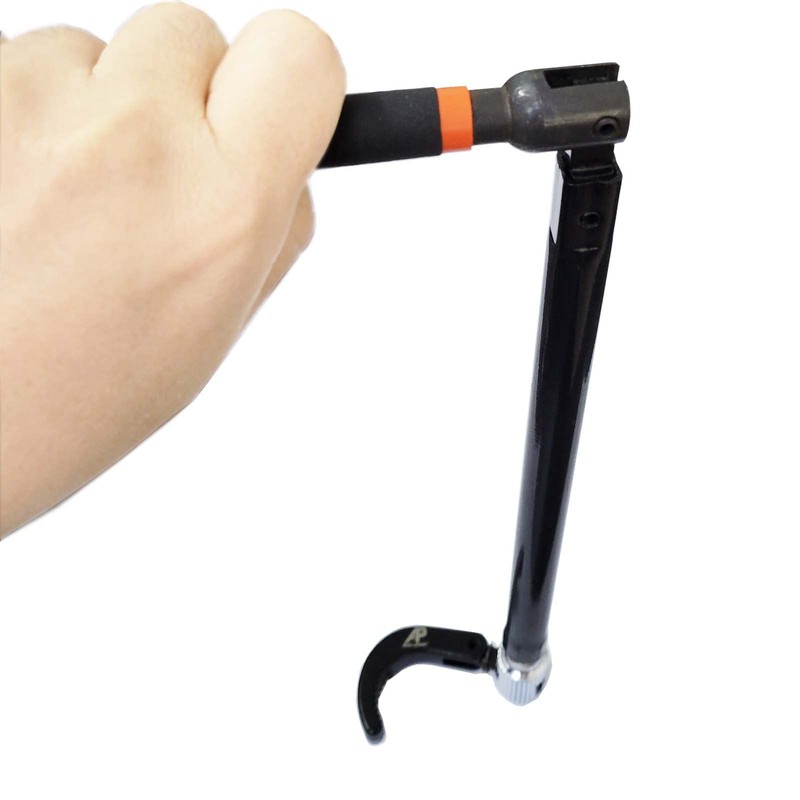 Young Wolf 9-17mm Wrench Socket Plumber Back Nut Tap with