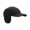 WALKER AND HAWKES Ellwood Unisex Baseball Cap with Ear Flaps