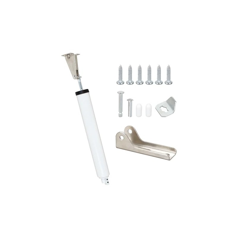 The Double Door Closer System is Suitable for Keeping Storm
