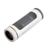Vixen 11487 Joyful Monocular HZ7-21x21 Pearl White Monocular