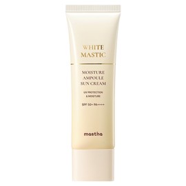 Mastina White Mastic Moisture Ampoule Sunscreen SPF50+ ++++, 50ml, 1 piece