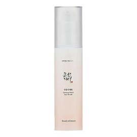 Serum Protector Solar Beauty Of Joseon Ginseng SPF 50+ 30ml Todo Tipo Piel Rostro