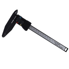 Digital Caliper, Measuring Tool, 150 mm/300 mm, Digital Electronic Caliper, Carbon Ruler with Measuring Tool with Long Jaw (-1011190017911)