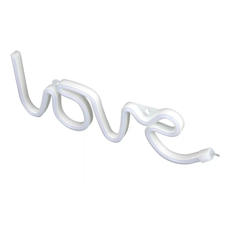Vianney Letrero Led Love Luminoso Vianney 88339