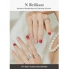 ohora Semi Cured Gel Nail Strips (N Brilliant) - Works