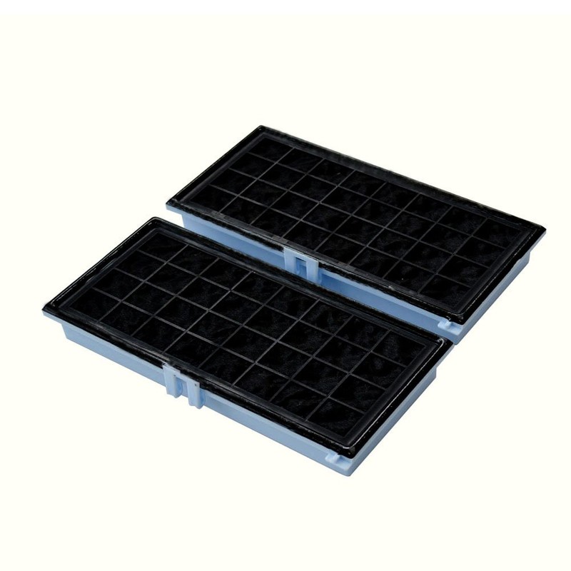 EZ SPARES 2Pcs Replacement for Miele Sf-ah30 S7000 Hepa Replacement