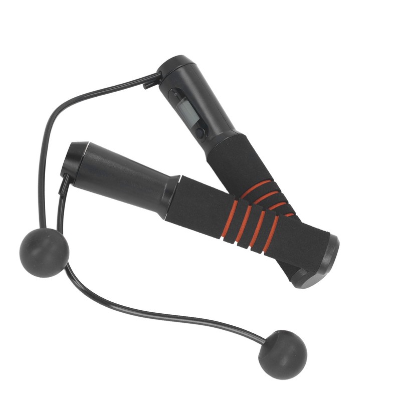 Smart Jump Rope 3 Modes LCD Display Comfortable Handle APP