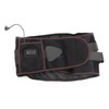 Heating Massage Waist Belt 3 Gears Adjustment Vibration Massage Back