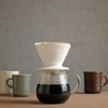 KINTO (キントー) SCS コーヒーサーバー 2cups 目盛付き 耐熱ガラス 27622