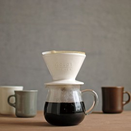 KINTO (キントー) SCS コーヒーサーバー 2cups 目盛付き 耐熱ガラス 27622
