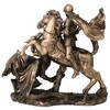 Veronese Design 6 1/4 Inch Saint George The Dragon Slayer