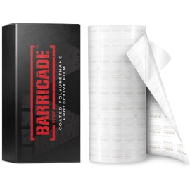 VViViD Barricade Premium 8 Year Clear Paint Protection Film (6" x 120")
