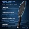 Gravity Tour 2025 Pickleball Paddle