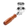DIBTSA 58mm Espresso Portafilter Compatible with Nuova Simonelli,Single Spout 2