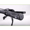 Bicycle Handle Grip for Mountain Bikes, Cross Bikes, Ergonomic Design,