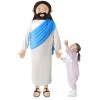Yelakey Giant Jesus Plush 6 Ft Jesus Stuffed Doll Plushie