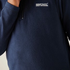 Regatta Hot Shot II - Giacca in pile unisex con colletto alto 1/4 zip Escursionismo caldo - -