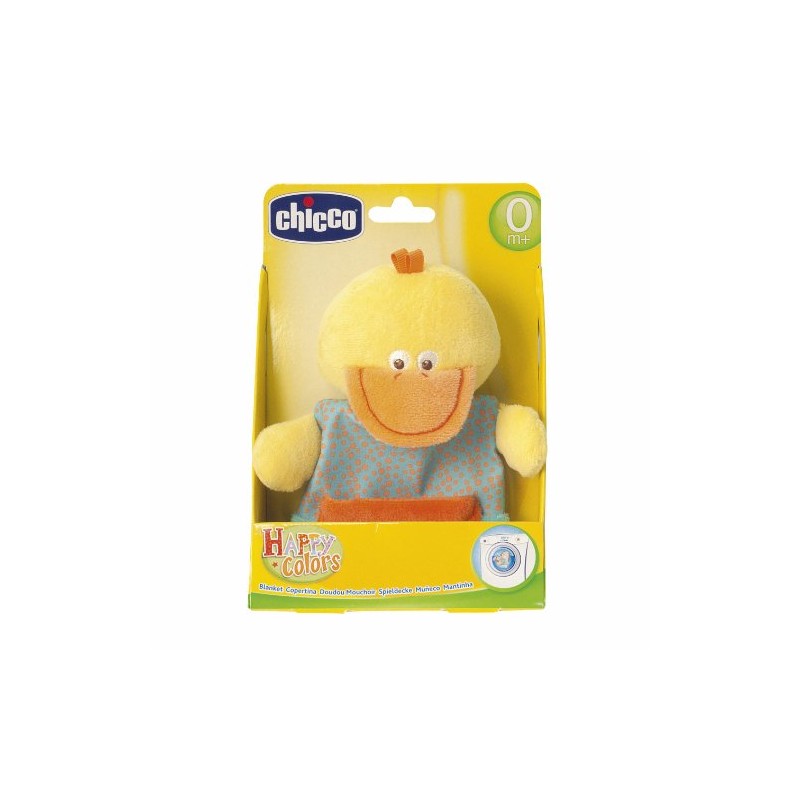 Chicco 5365000000 Duck Soft Toy