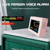 Portable Air Quality Meter 3in1 CO Temperature and Humidity Tester