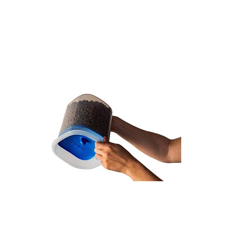 Uni-Seal Universal Vacuum Seal Lids for Containers, Removes Air From