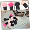 Baluue 6pcs Mushroom Makeup Powder Puff Fluffy Blending Sponges for