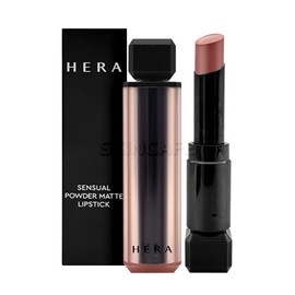 Hera Sensual Powder Matte Lipstick No. 135 Whistle / 헤라 센슈얼 파우더 매트 립스틱 135호 휘슬