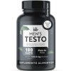 Mens Testo Life360 Fenogreco, Maca, L-Arginina Suplemento Alimenticio Hombre 180 Cpsulas Sin Sabor Testosterona Hombre                                