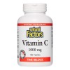 Natural Factors Vitamina C 1000 Mg 90 Cápsulas Veganas