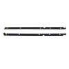 2PCS Door Window Weatherstrip Seal Left Right NA01 58 810F