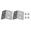 Motorcycle Box Armrest - Motorcycle Passenger Rear Folding Top Case