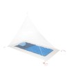 Cocoon Mosquito Travel Net Ultralight Single transparent/weiß