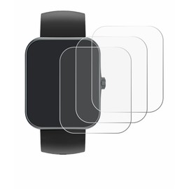 Savvies Screen Protectors for Alutoria S80K 1.83 Inch Ultra Transparent Pack of 6