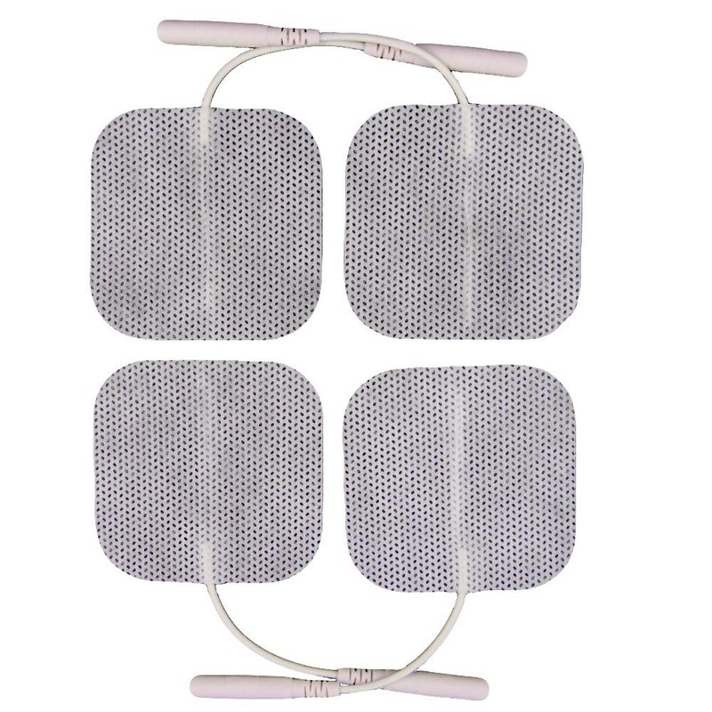 Hypoallergenic TENS ELECTRODES for Sensitive Skin 16 Healthcare World Blue