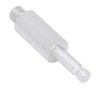 Prism Pole Adapter Extended Aluminum Alloy Snap On Prism to