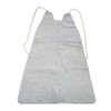 Kashiwada Manufacturing BA-800 Floor Leather Chest Bib 4-Piece