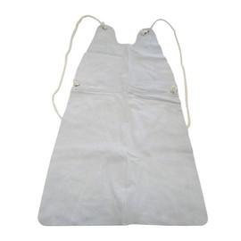 Kashiwada Manufacturing BA-800 Floor Leather Chest Bib 4-Piece