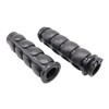 SZYUMO 1" 25mm Universal Motorcycle Handlebar Hand Grip With 25mm