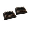 Grandhall A06601042G Pastry Brush Set (2 Pieces)