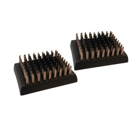 Grandhall A06601042G Pastry Brush Set (2 Pieces)