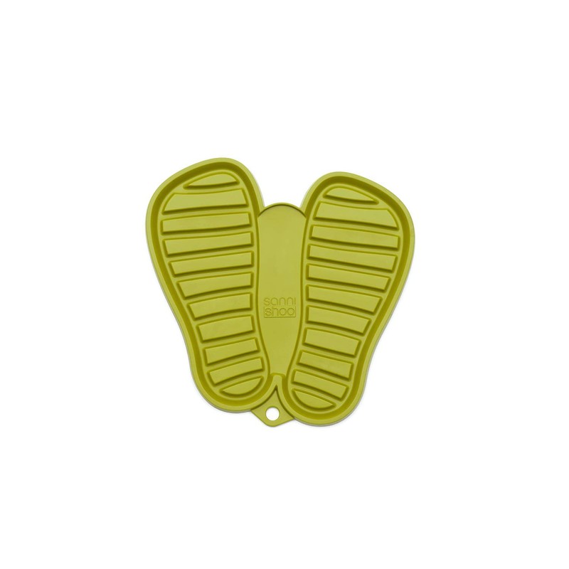 Sanni Shoo, Shoo.pad, Flexible Shoe Drip Mat