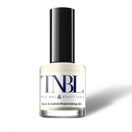 TNBL Nail & Cuticle Replenishing oil 15ml Deeply Hydrating & Moisturising, Nourish & Condition, Non-Greasy Formula, Leaves No Sticky Residue