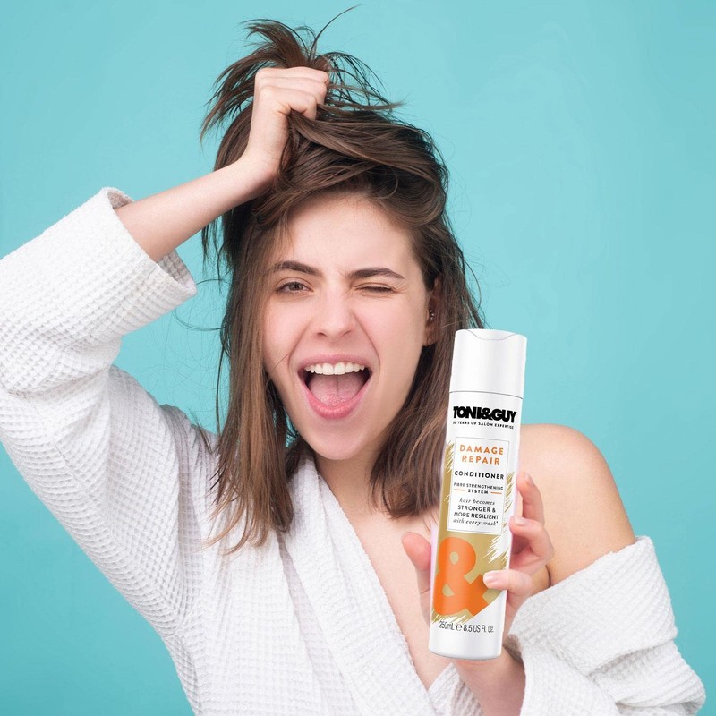 Toni Guy Nourish Conditioner for Damaged Hair