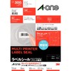 A-One 31260 Label Stickers, Removable, A4, 30 Sides, 100 Sheets