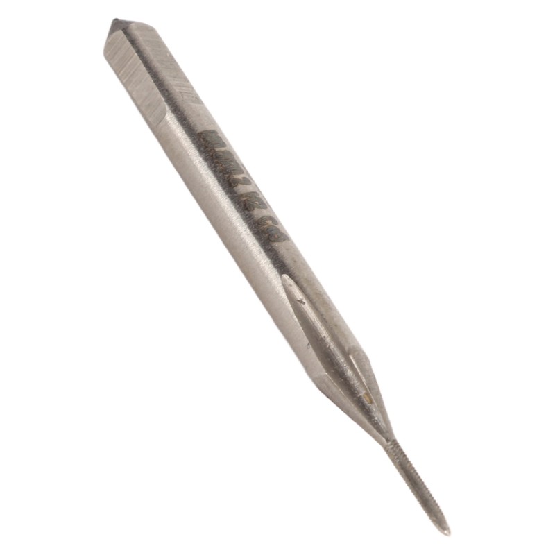 1.0MM Micro Tap Wear Resistant Heat Resistant Mini Thread Tap