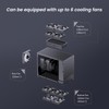 Jonsbo JONSBO D32 STD Micro-ATX PC Case,High Compatibility Mini Desktop