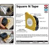 FastCap Square N Tape
